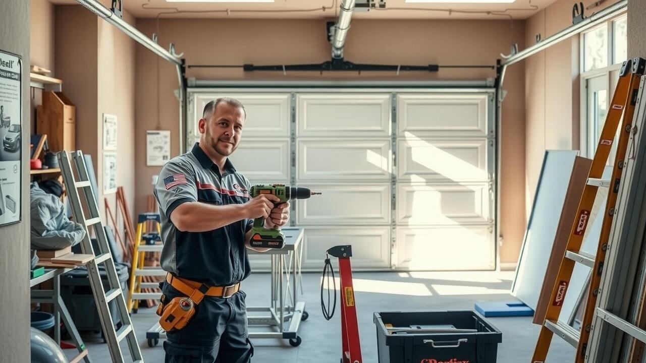 Garage Door Installation