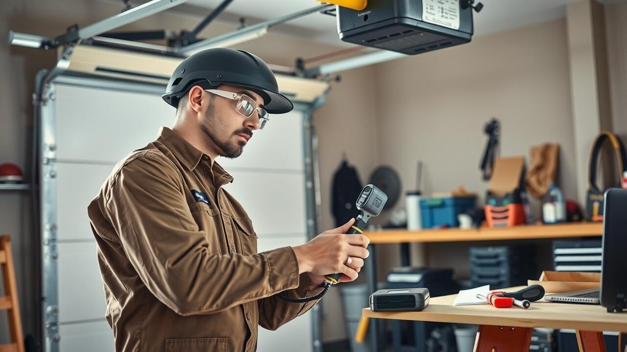Garage Door Opener Repair Beaumont, California