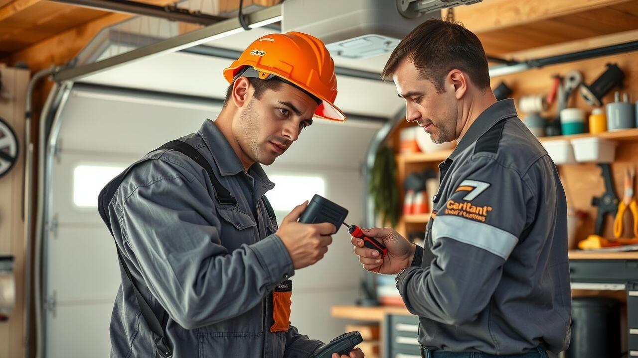 Why Choose Our Garage Door Opener Repair