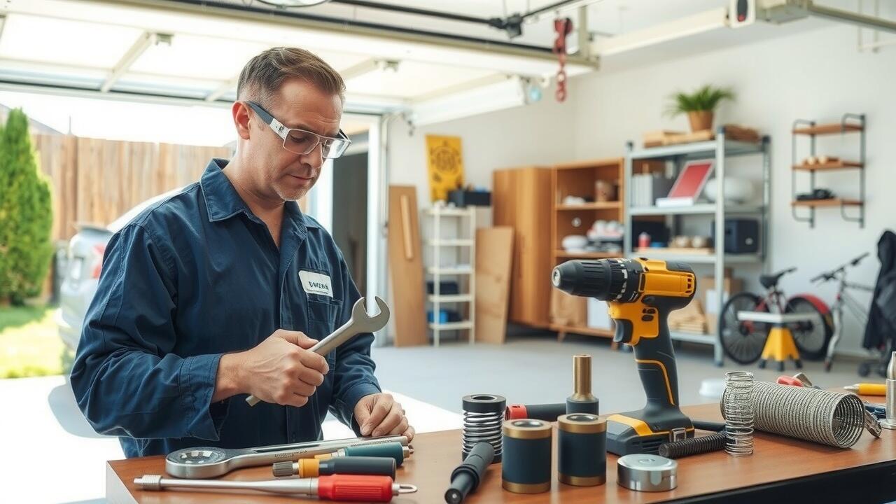 Why Choose Our Garage Door Repair