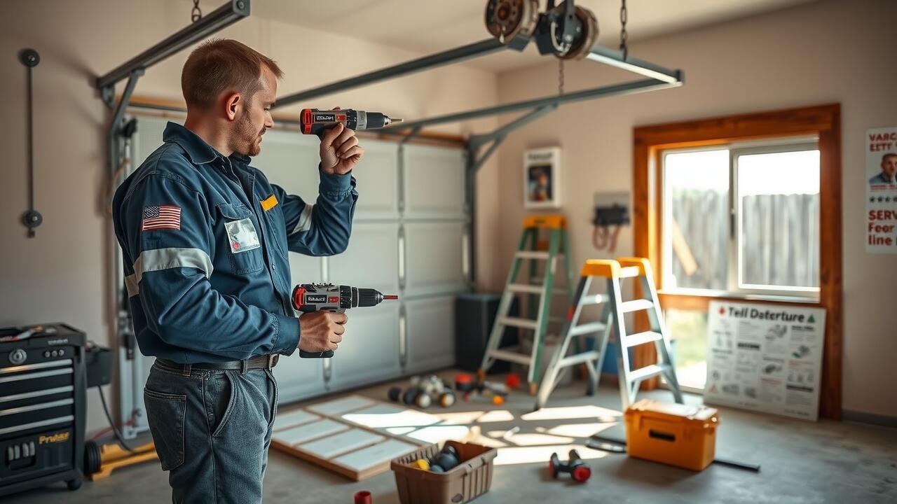 What to Expect During Your Garage Door Installation Process