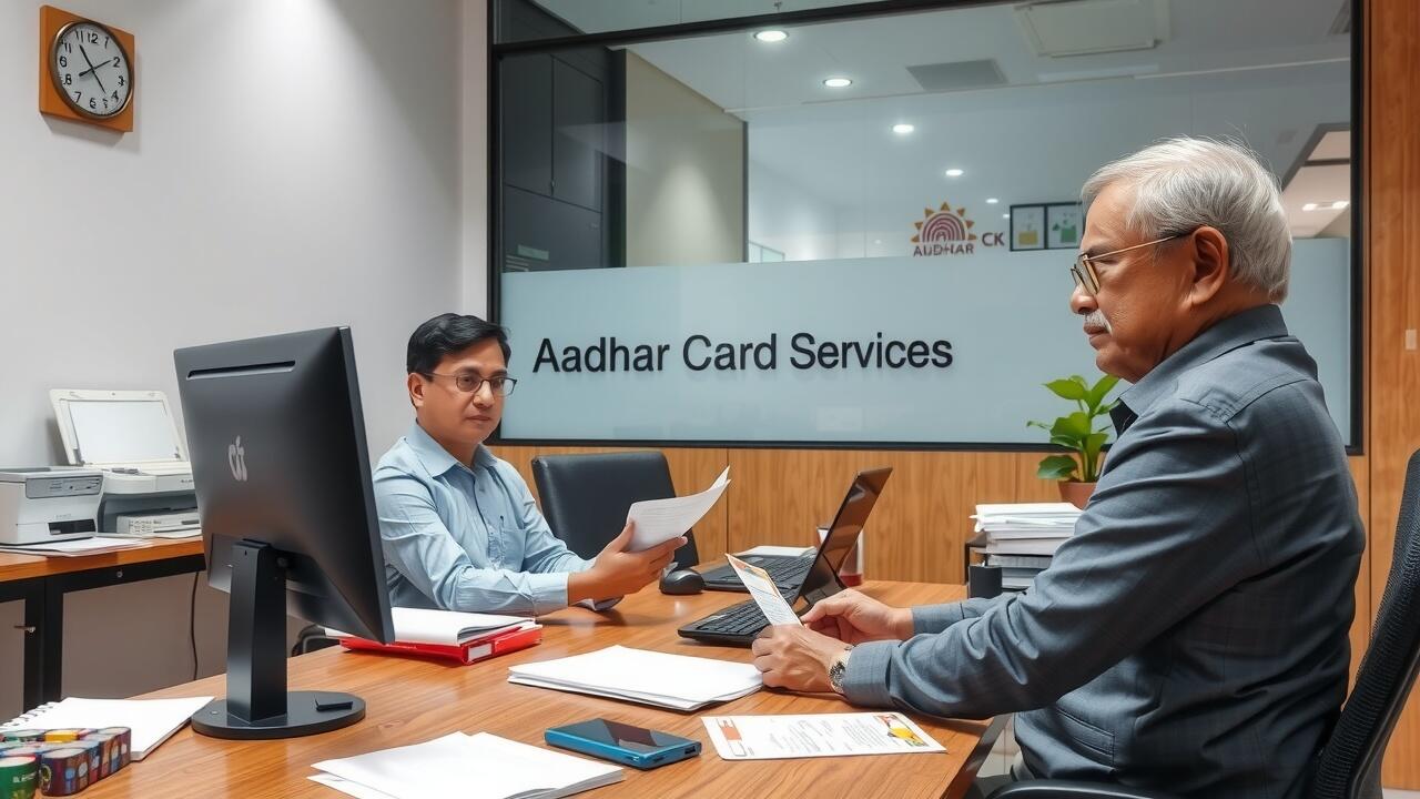 Why Choose Our Aadhar Card Correction